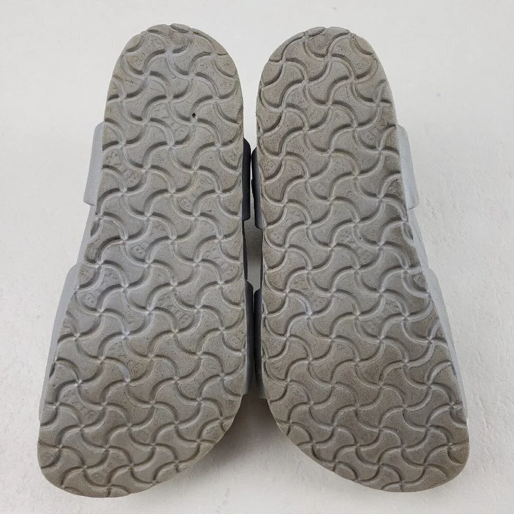 Birkenstock Rio Eva Girls Sandals Size 10-10.5 EU 28 Buckle Slip On Open Toe Kid